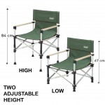 Coleman Two Way Captain Chair (Green)