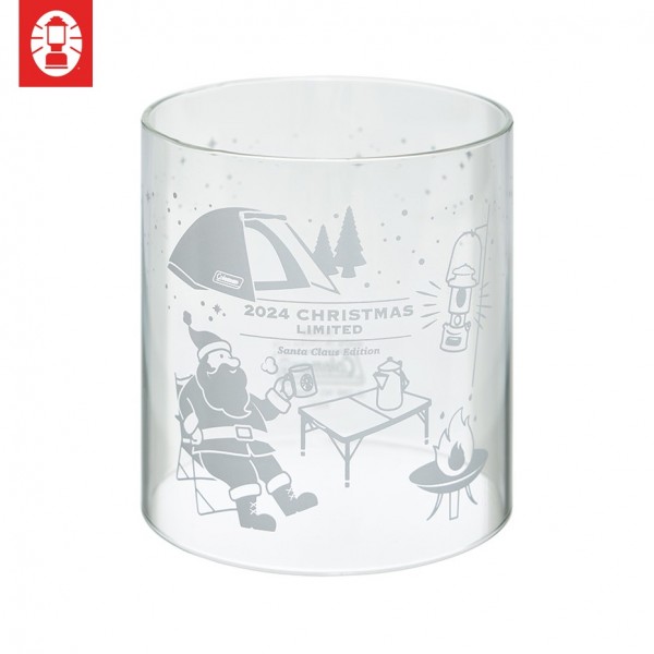Coleman One Mantle Lantern 2024 Christmas Edition (Santa Claus Edition)
