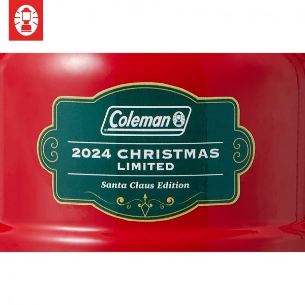 Coleman One Mantle Lantern 2024 Christmas Edition (Santa Claus Edition)