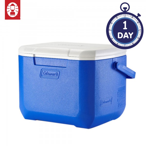 Coleman 16QT/15L Cooler Box (Blue)
