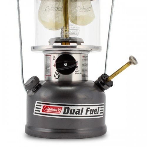 Coleman Dual Fuel™ Lantern With Case (EX)
