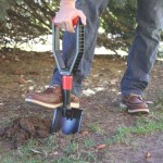 Coleman Rugged Foldable Camping Shovel