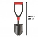 Coleman Rugged Foldable Camping Shovel