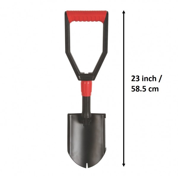 Coleman Rugged Foldable Camping Shovel