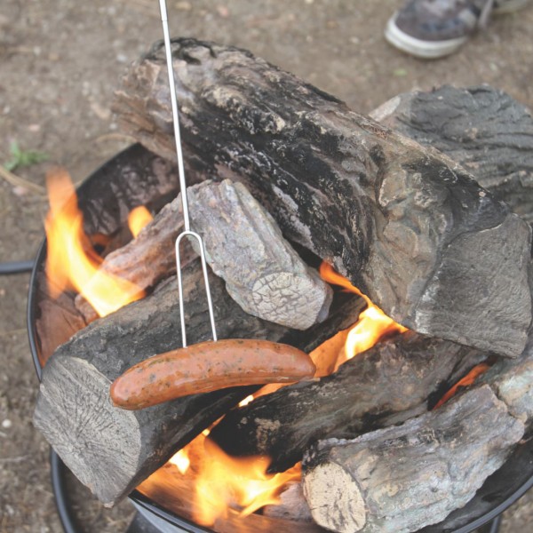 Coleman Rugged Telescoping Cooking Fork