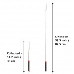 Coleman Rugged Telescoping Cooking Fork