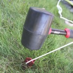 Coleman Rugged Rubber Mallet