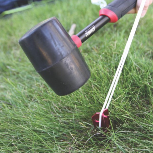 Coleman Rugged Rubber Mallet