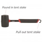 Coleman Rugged Rubber Mallet
