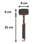 Coleman Rugged Rubber Mallet