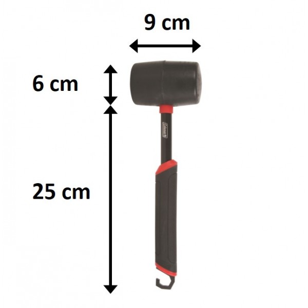 Coleman Rugged Rubber Mallet