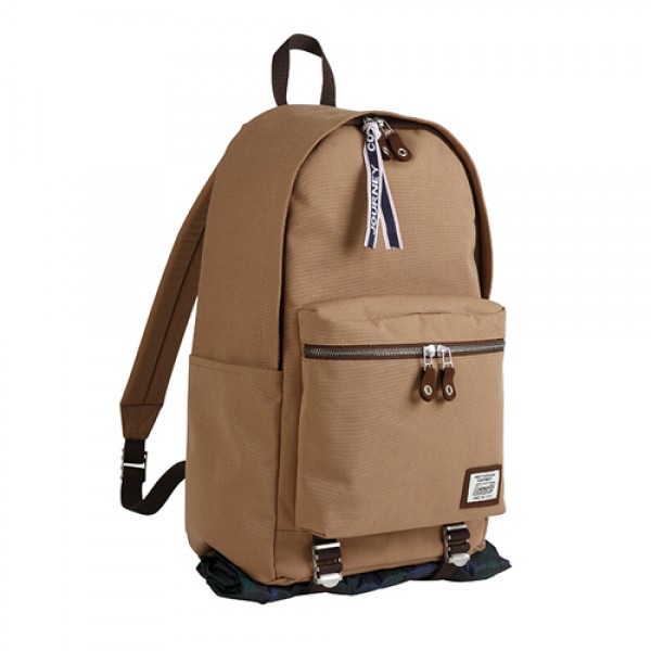 Coleman JN Day Pack Backpack (Gold Brown) 