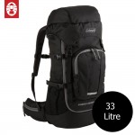 Coleman Power Loader 33 Backpack (Black)