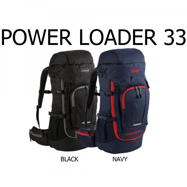 Coleman Power Loader 33 Backpack (Navy)