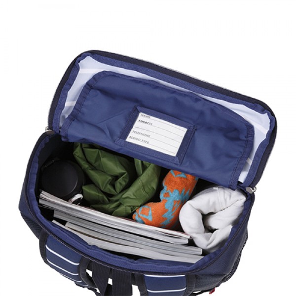 Coleman School Backpack (Green)