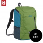 Coleman School Backpack (Green)