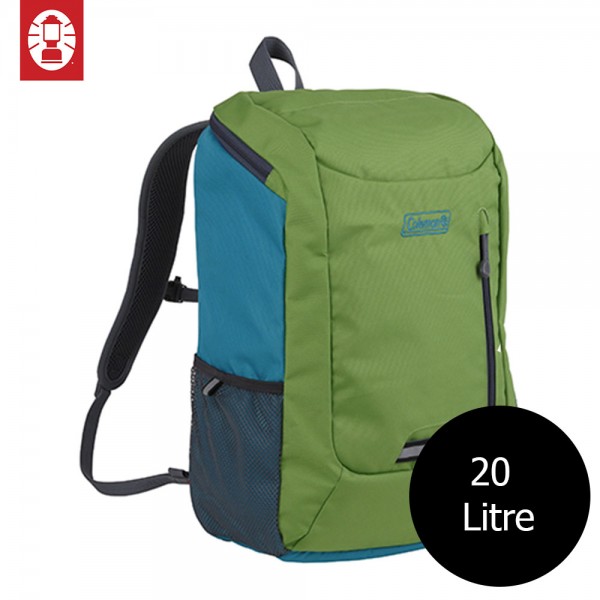 Coleman School Backpack (Green)