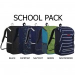 Coleman School Backpack (Green)