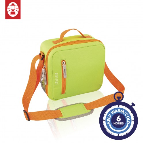 Coleman 5L Cool Bag Soft Cooler (Green)