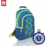 Coleman 10L Cool Bag Cooler Backpack (Blue)