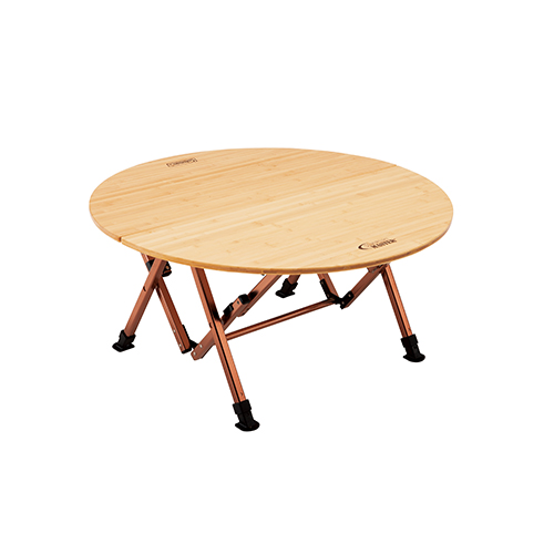 Coleman ComfortMaster® Bamboo Oval Table/85