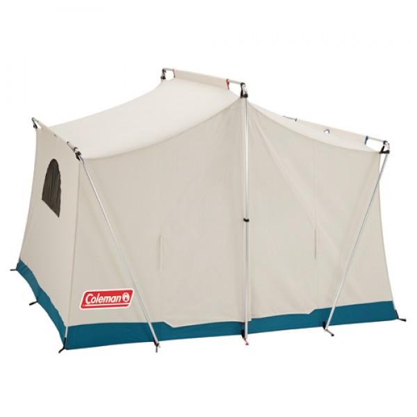 Coleman Tent (Turquoise) - DEMO UNIT