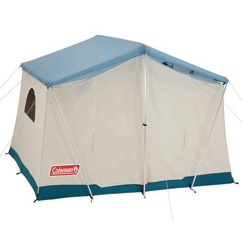 Coleman Tent (Turquoise)