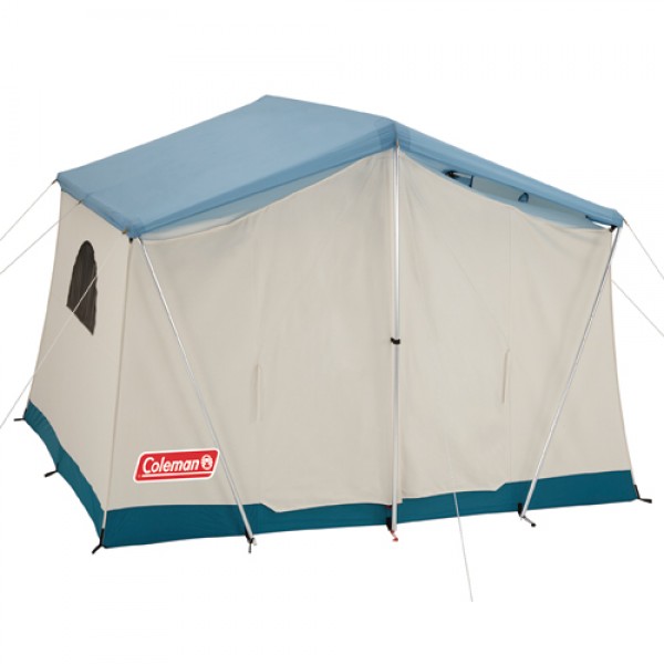 Coleman Tent (Turquoise) - DEMO UNIT