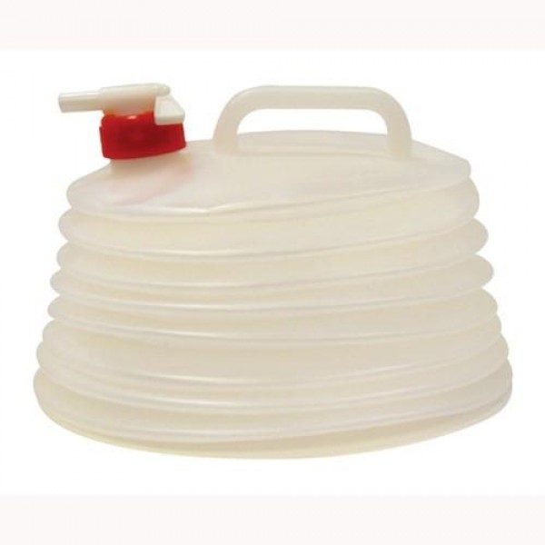 Coleman Water Carrier 4 Gal Expandable