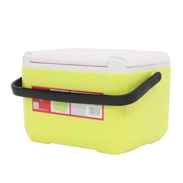 Coleman 5QT/4.7L Take 6 Hard Cooler (Yellow)