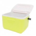 Coleman 5QT/4.7L Take 6 Hard Cooler (Yellow)