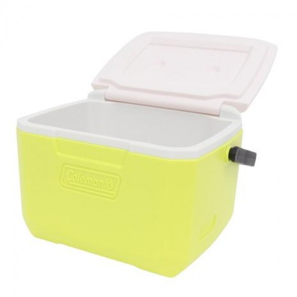 Coleman 5QT/4.7L Take 6 Hard Cooler (Yellow)