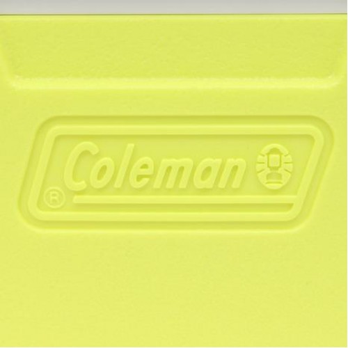 Coleman 5QT/4.7L Take 6 Hard Cooler (Yellow)