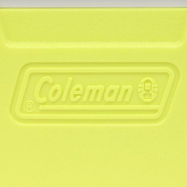 Coleman 5QT/4.7L Take 6 Hard Cooler (Yellow)